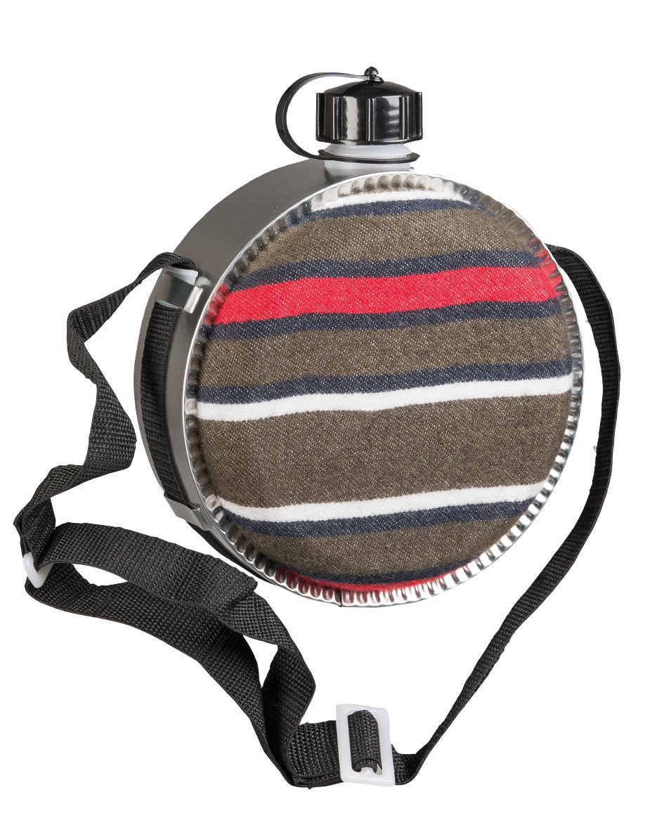 WESTERN kenttäpullo M FILZBEZUG 1,9 l-1