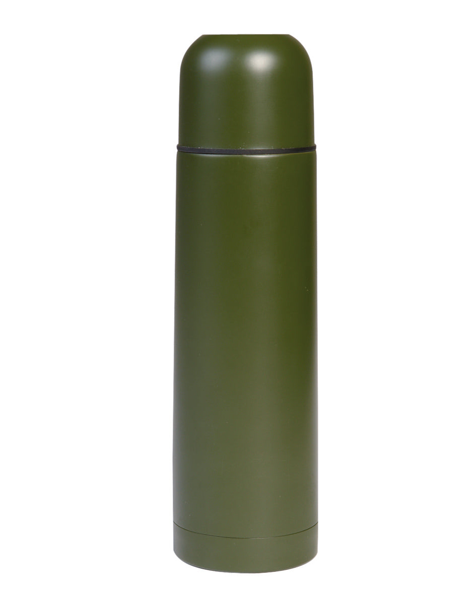 VAKUUM THERMOSFLASCHE ruostumaton teräs 0,5 L-1