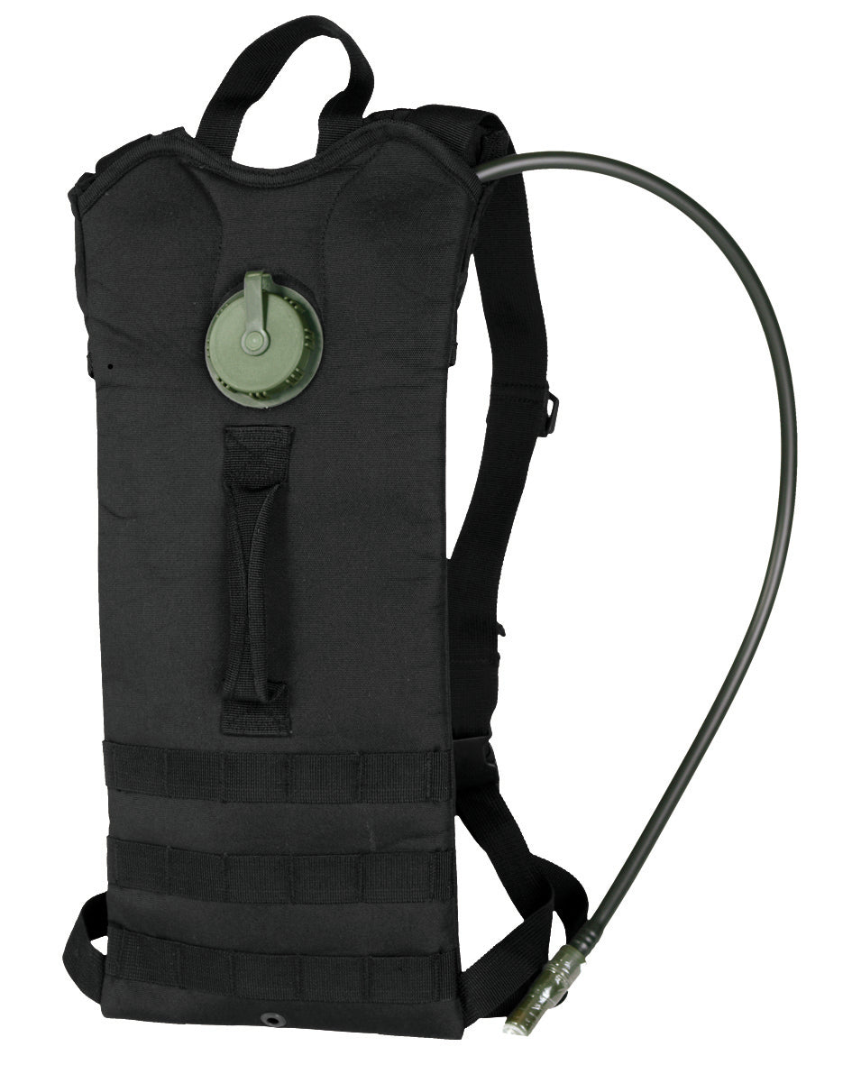 WATER pakkaus basic M GURTEN 3,0 L SCHW-1