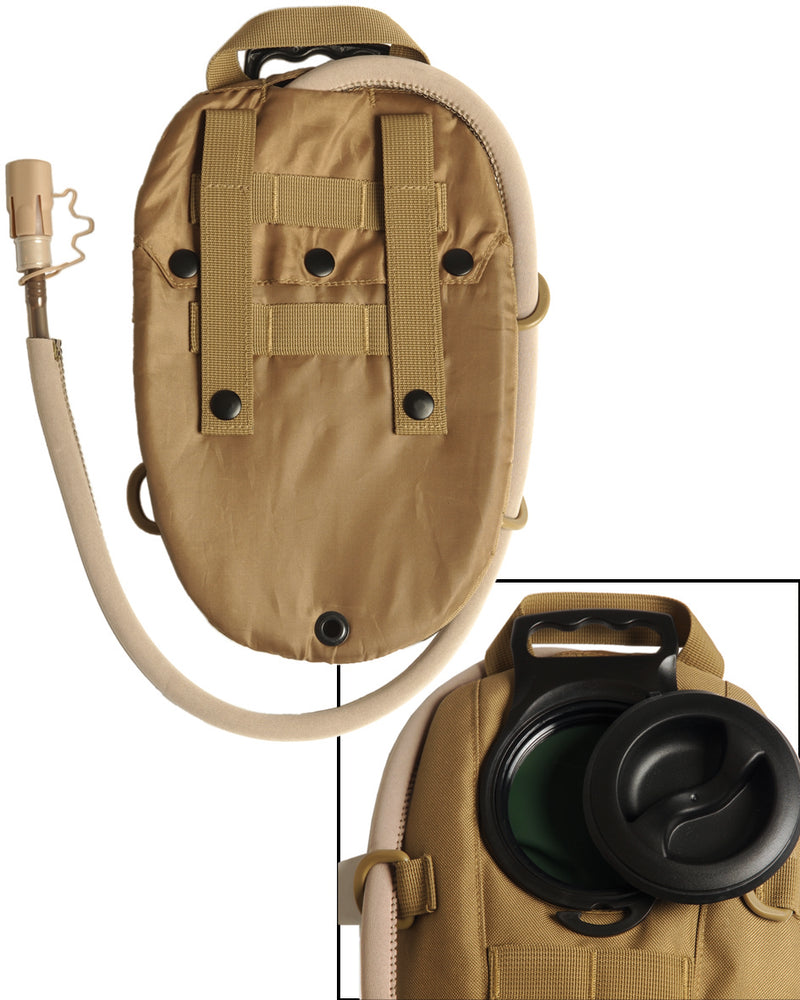 HYDRATION pakkaus OVAL 1,0 L-3