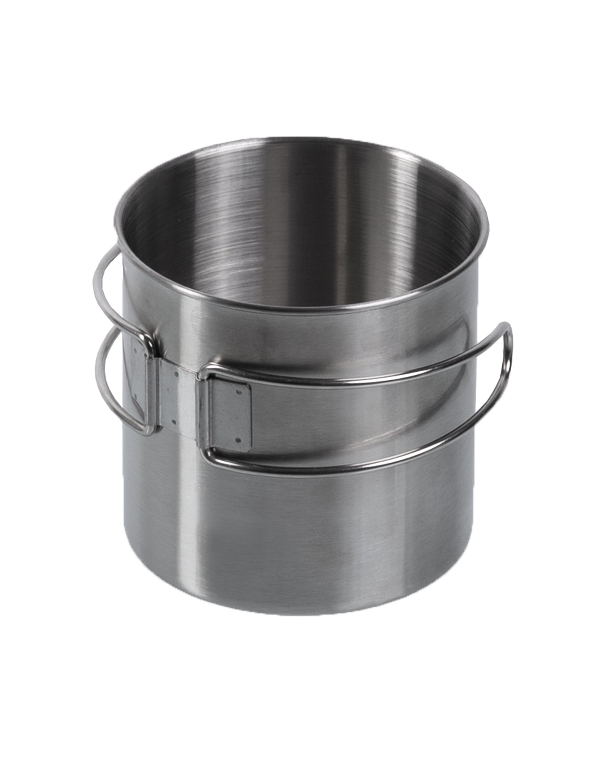 Juomakuppi STAINLESS teräs 800 M/L (DRAHTGRIFFE)-1