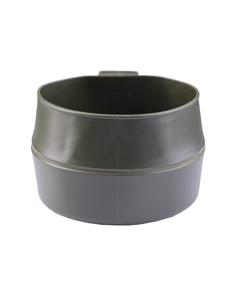 FOLD - A - CUP taitettava oliivi 600 M/L