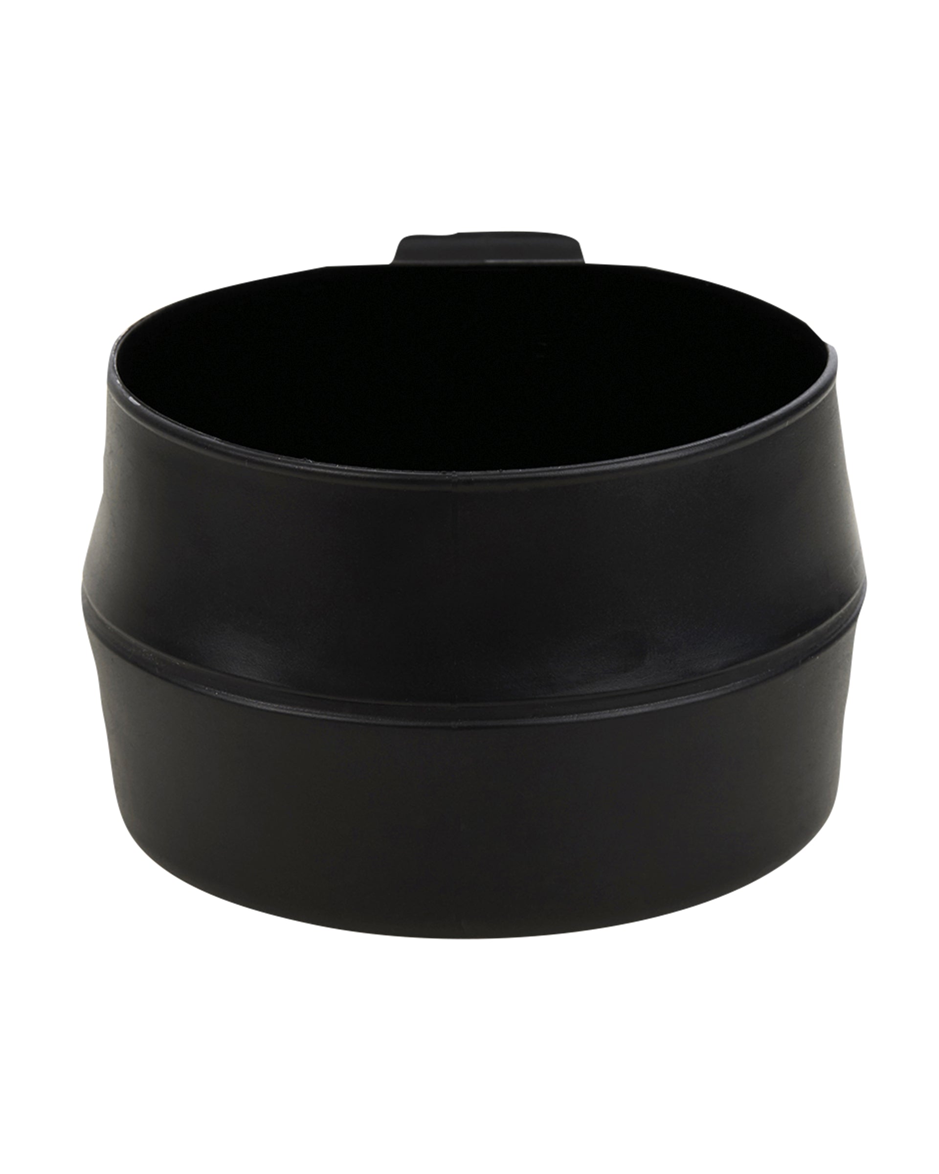 FOLD - A - CUP taitettava musta 600 M/L