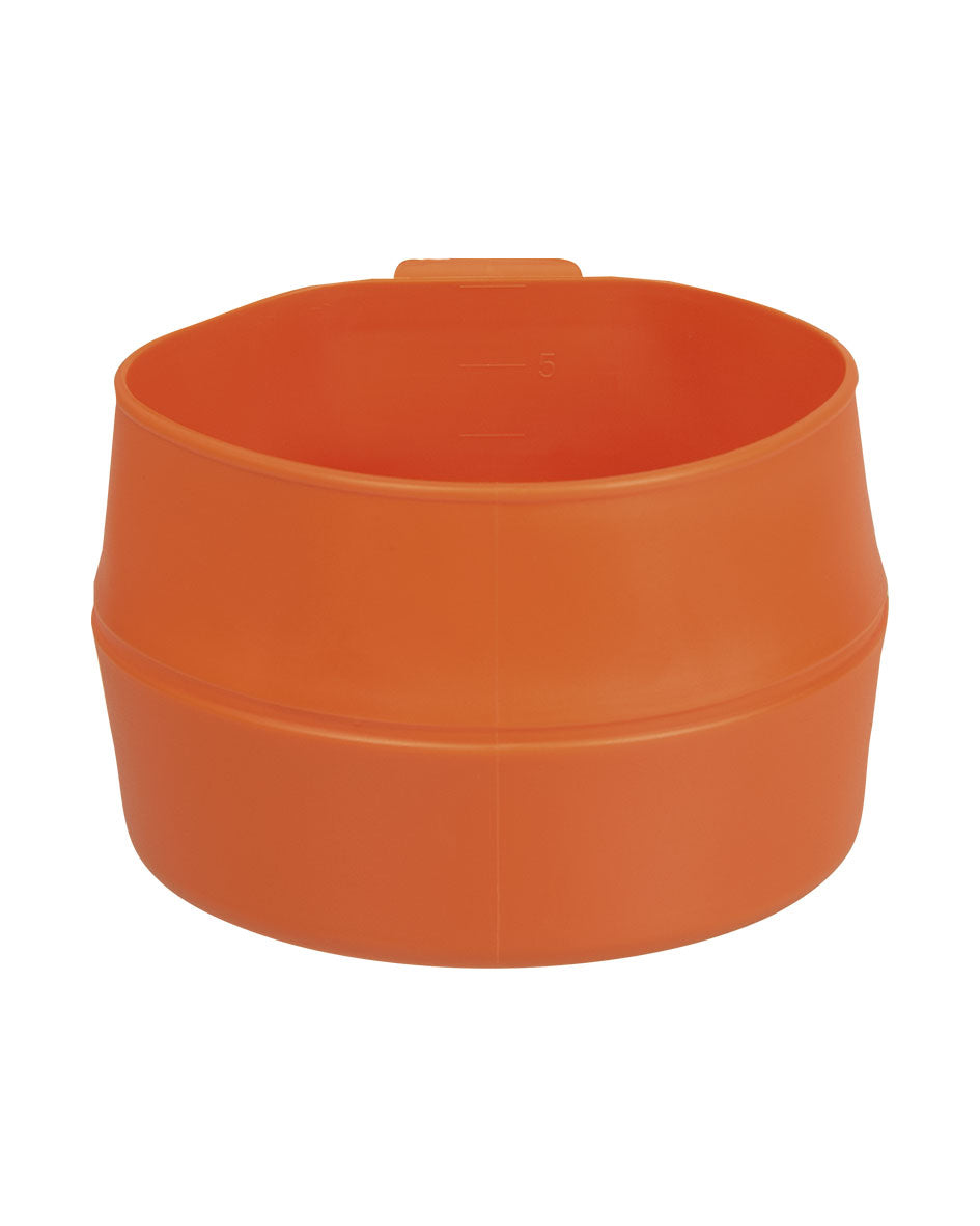 FOLD - A - CUP taitettava oranssi 600 M/L-1