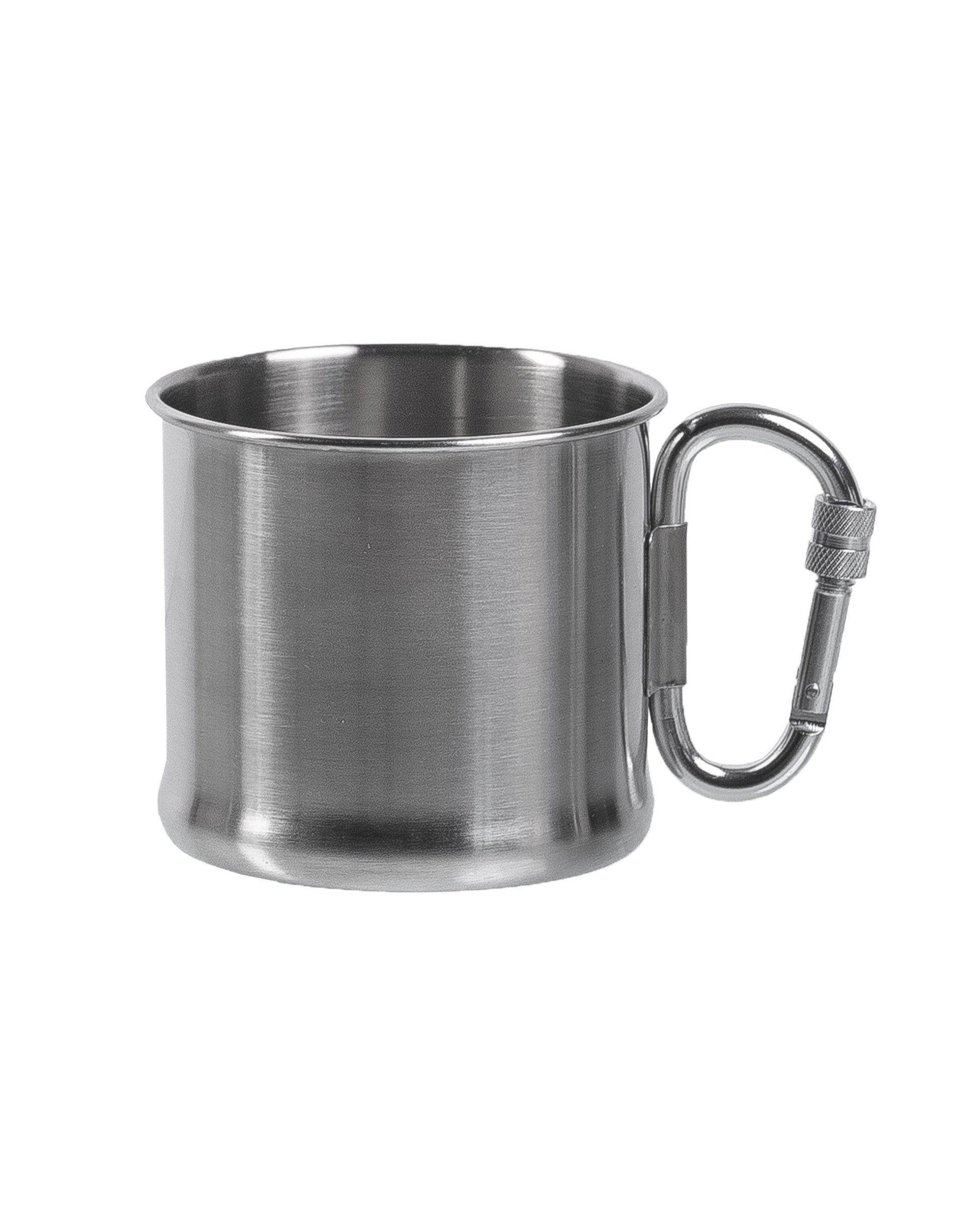 KARABINERBECHER ruostumaton teräs 500 M/L BLANK-1