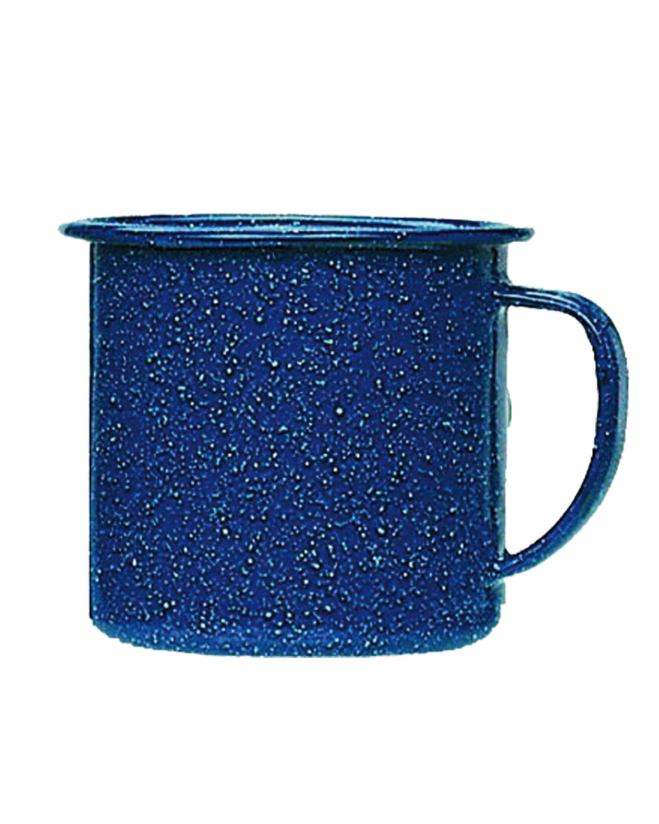 WESTERN juomakuppi EMAILLE 350 M/L sininen