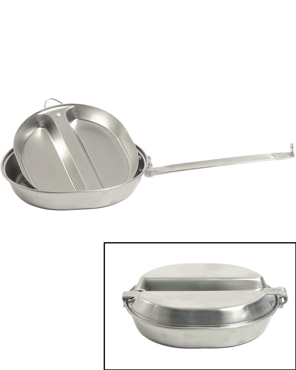 US KOCHGESCHIRR ruostumaton teräs-1