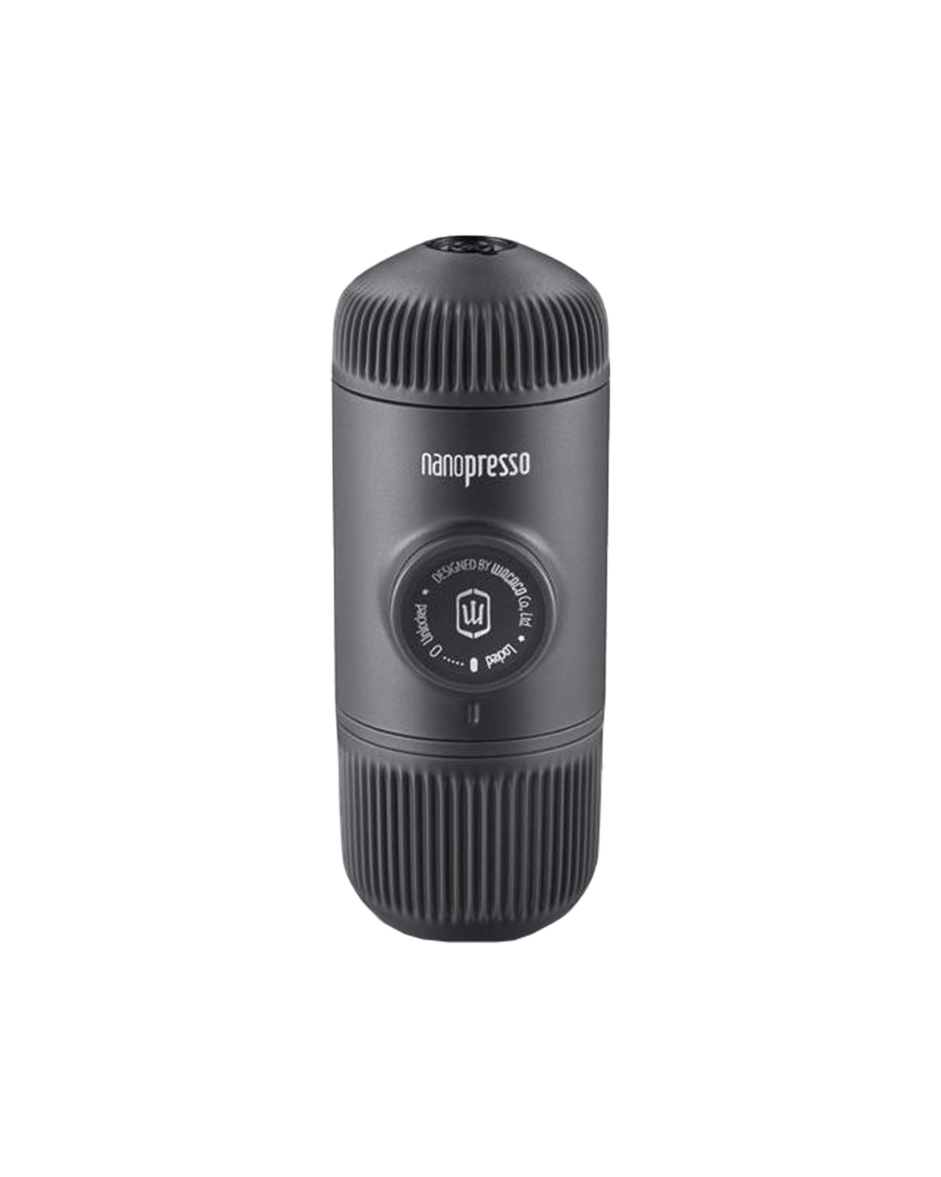 NANOPRESSO harmaa
