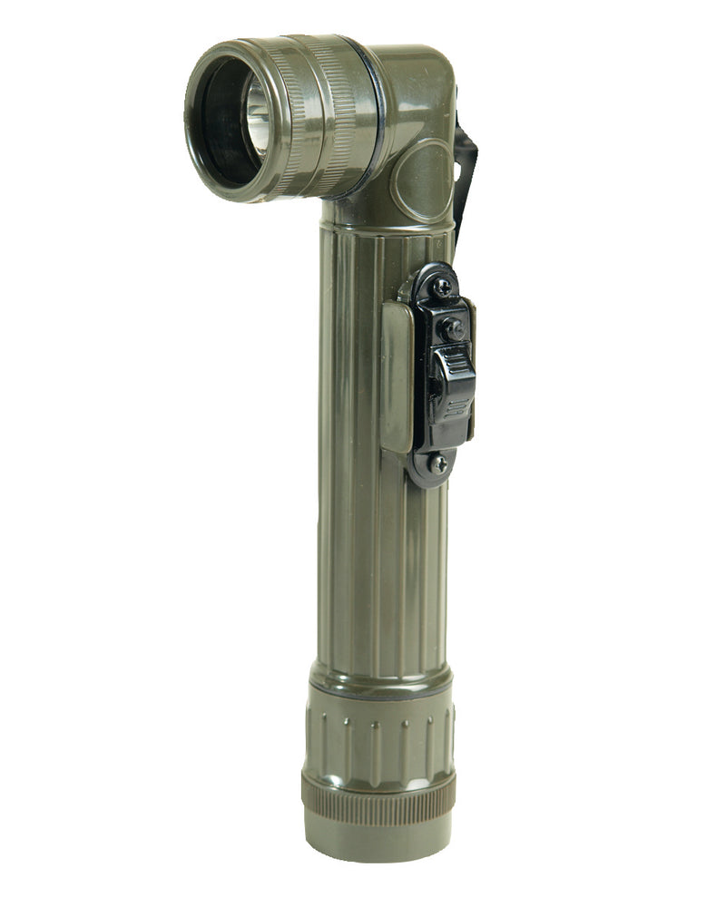 US LED WINKELTASCHENLAMPE S-1