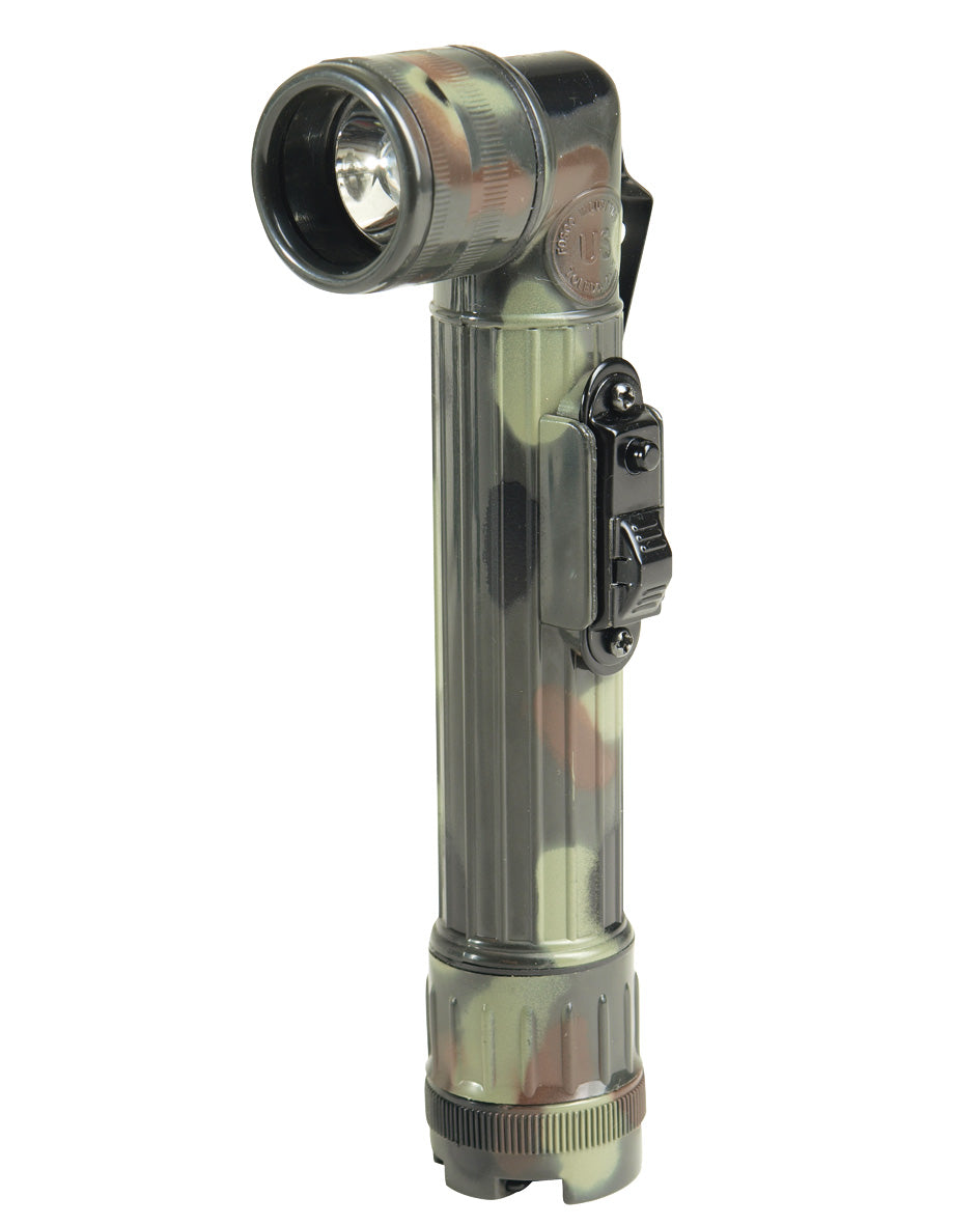 US LED WINKELTASCHENLAMPE L-3