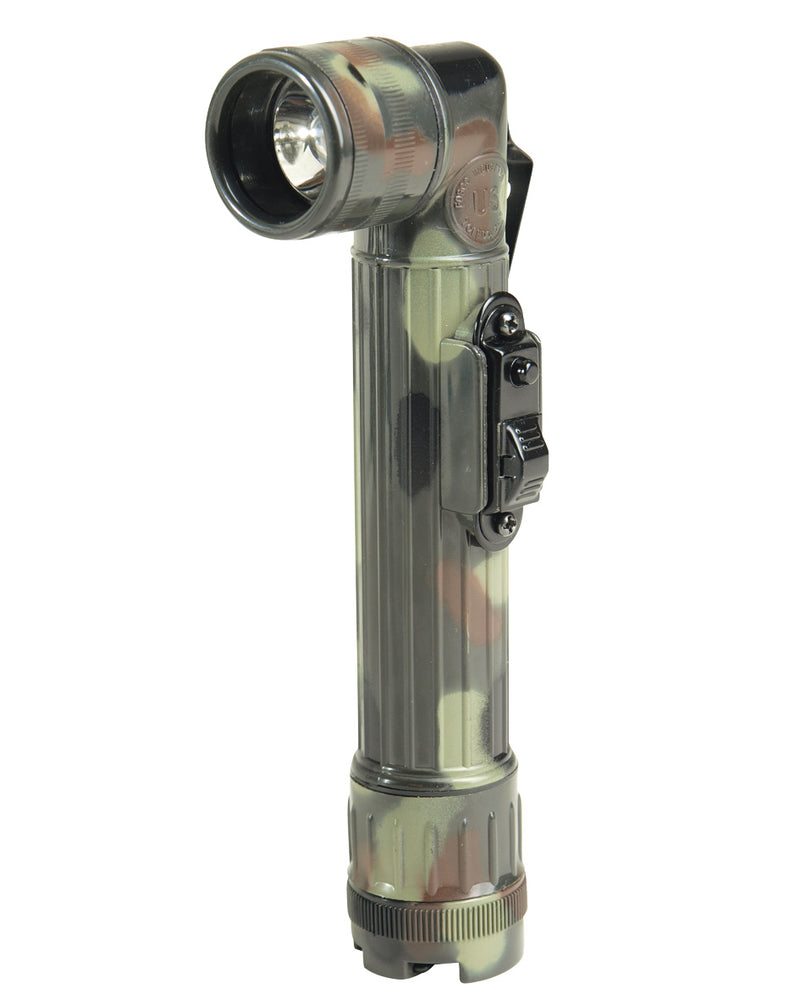 US LED WINKELTASCHENLAMPE L-3