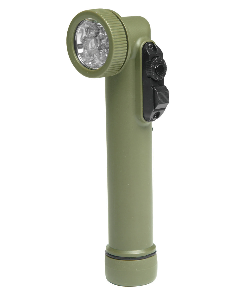 WINKELLAMPE 6 LED