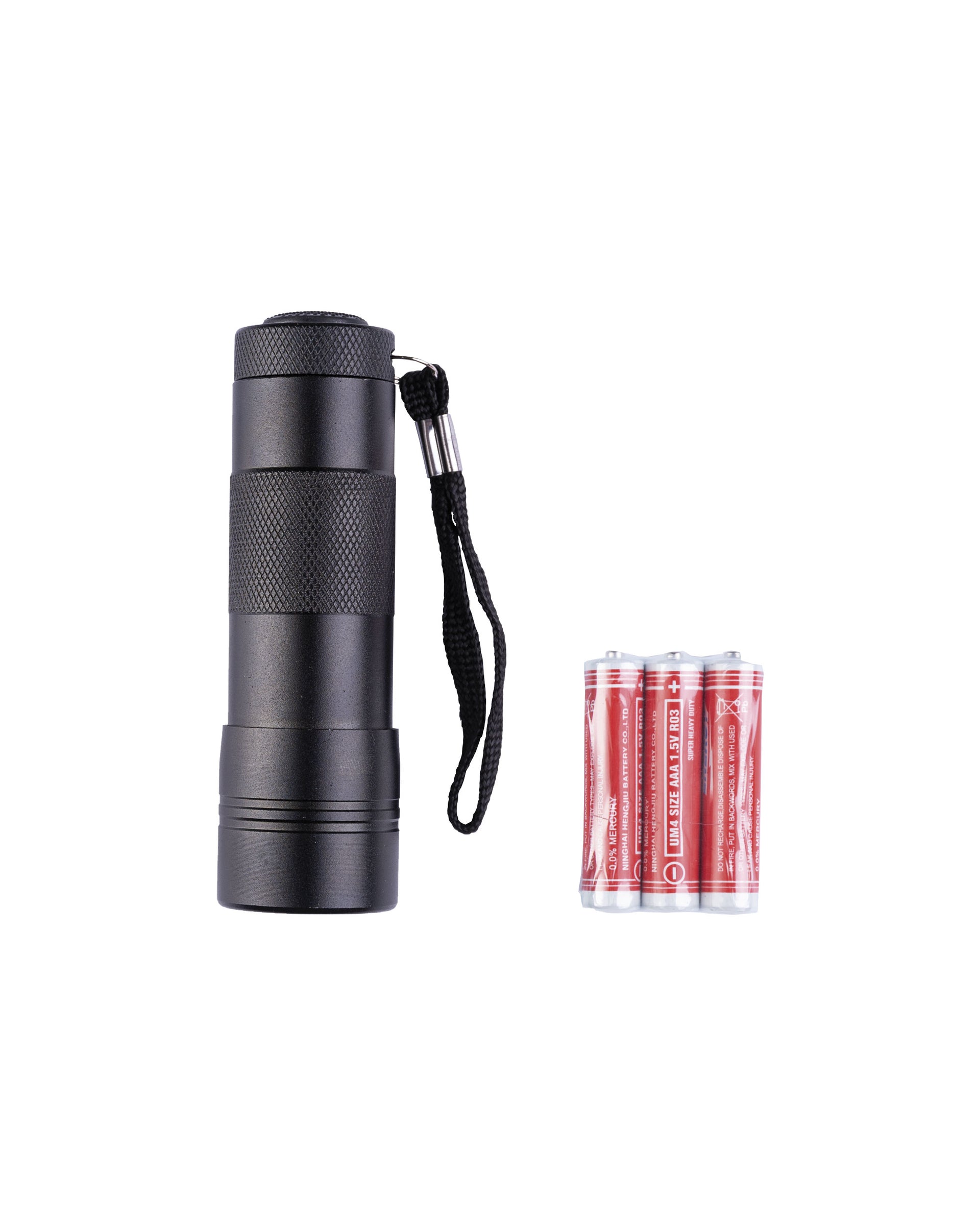 STABLAMPE 12 LED (3 AAA)