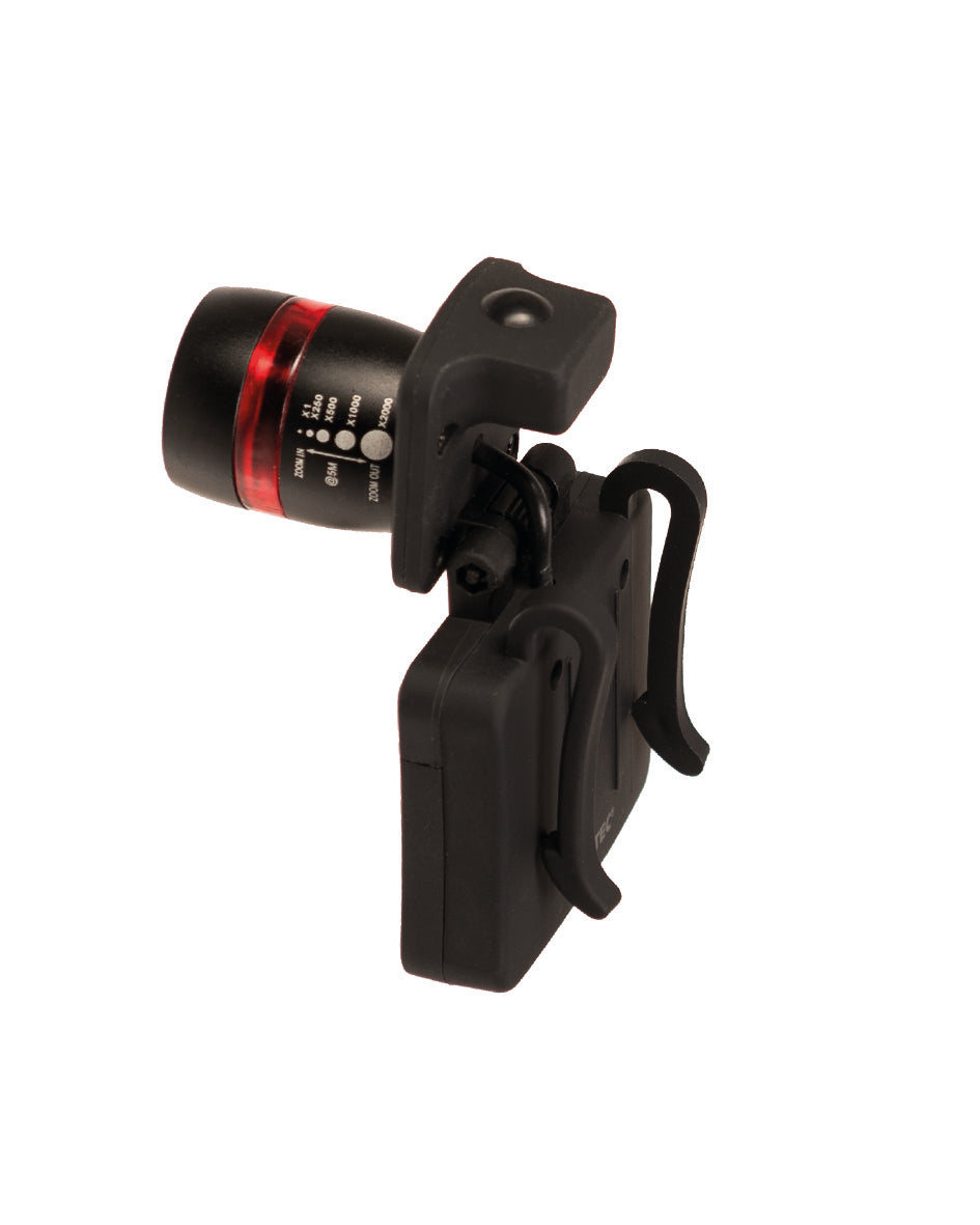 Lippis kevyt LED CREE M ZOOM