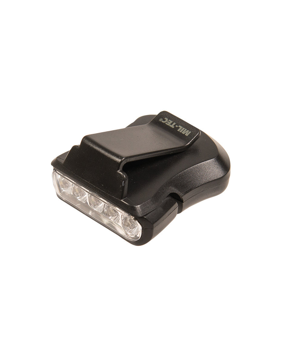 CLIP kevyt 5 LED