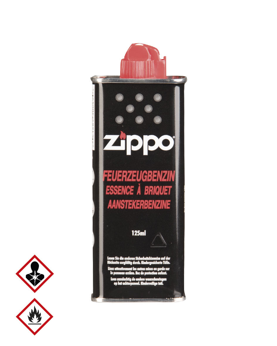 FEUERZEUGBENZIN ZIPPO 125 M/L