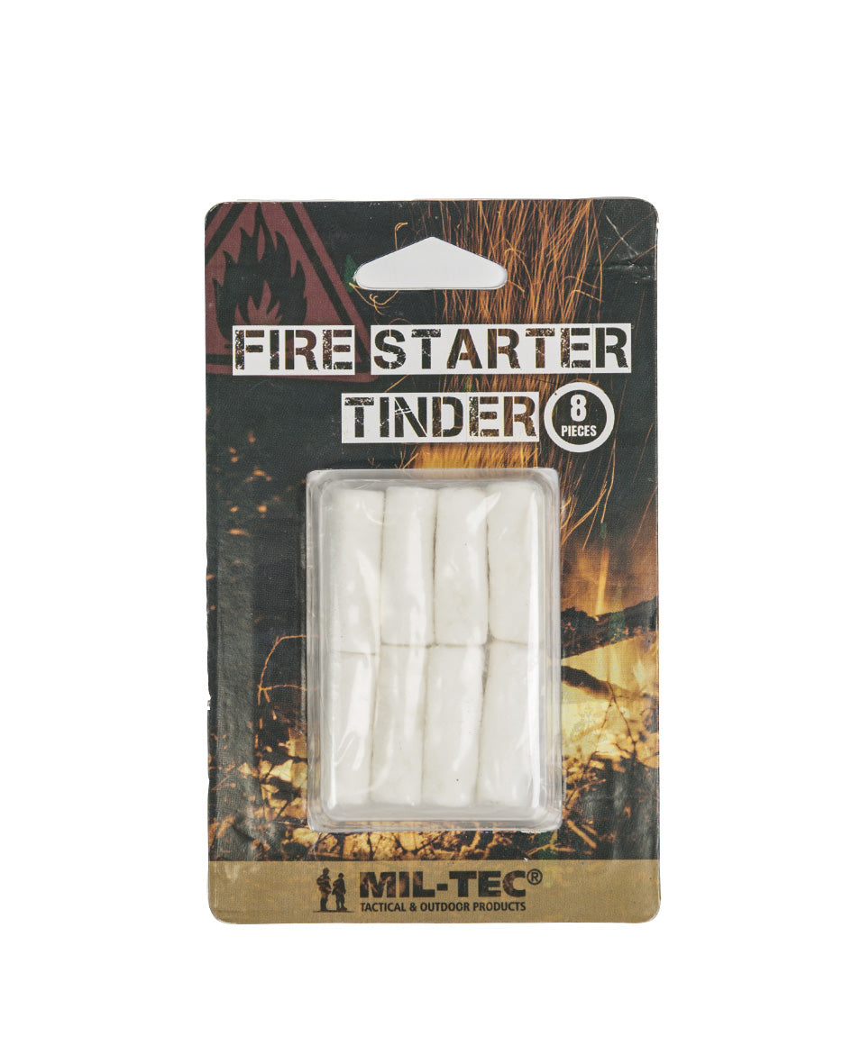FIRE STARTER TINDER (8 STÜCK)-1