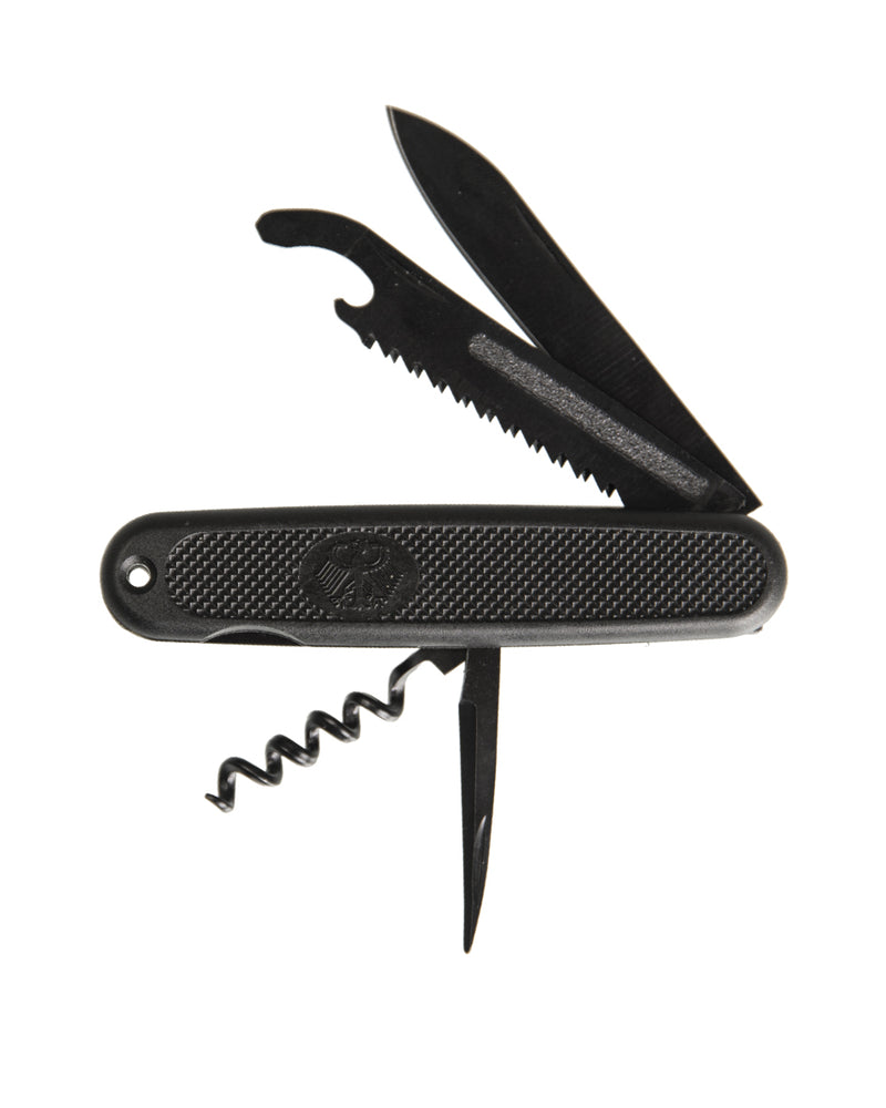 Bundeswehr TASCHENMESSER A A-2