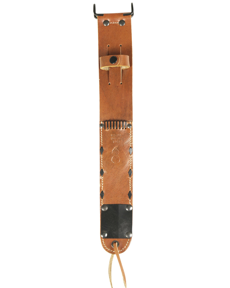 KAMPFMESSERSCHEIDE US M 6 nahka F M 3-1