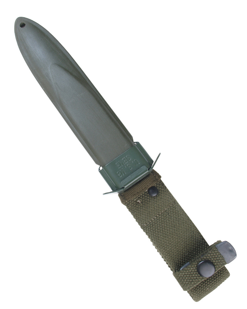 KAMPFMESSERSCHEIDE US M 8 muovi F M 3 U M 4-1