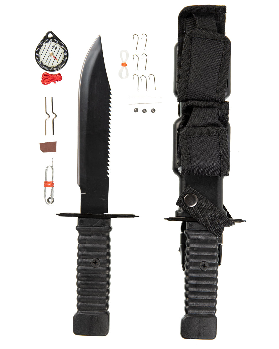 ÜBERLEBENSMESSER tyyppi 'SPECIAL FORCES'-1