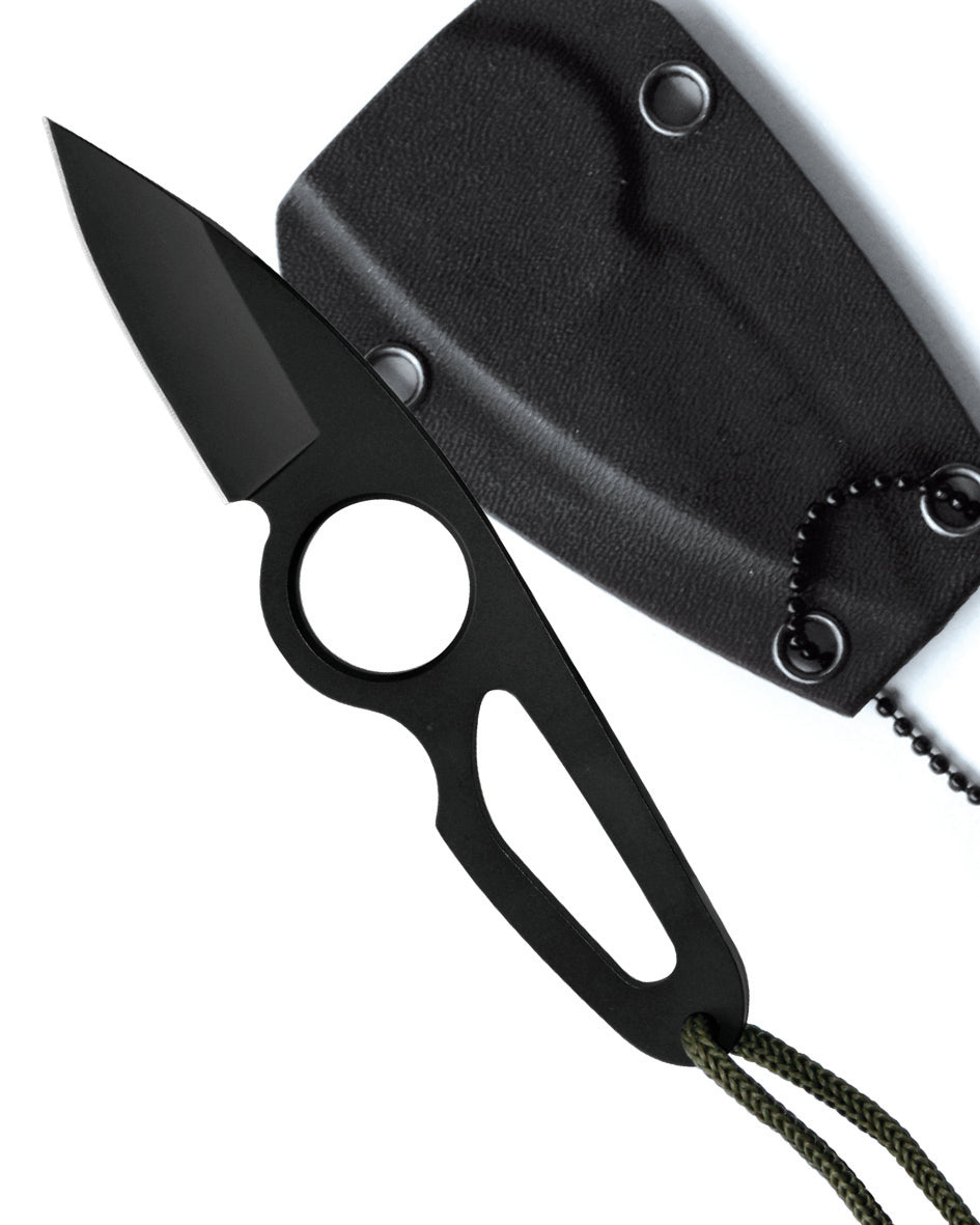 NECK KNIFE M KETTE 16 CM-1