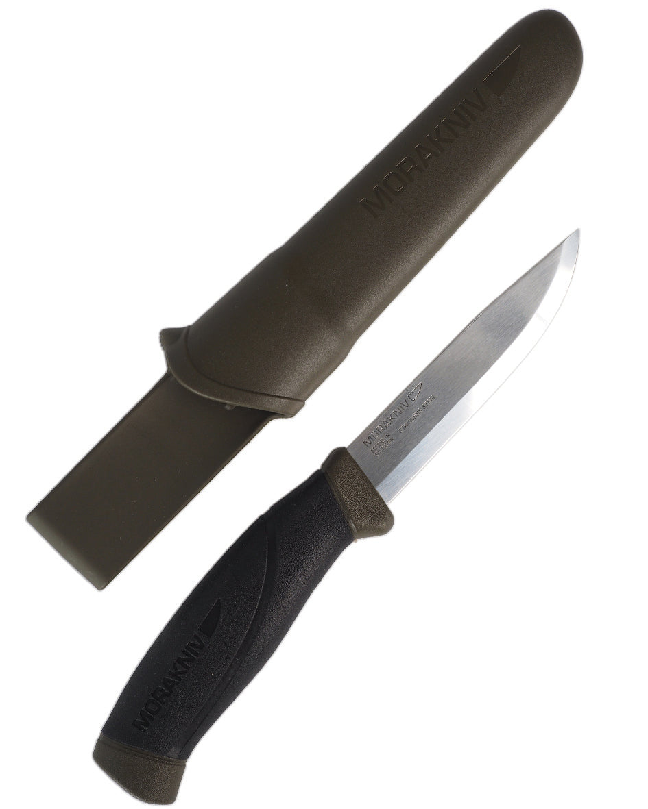 SCHWED MORA MESSER ruostumaton teräs ARMY