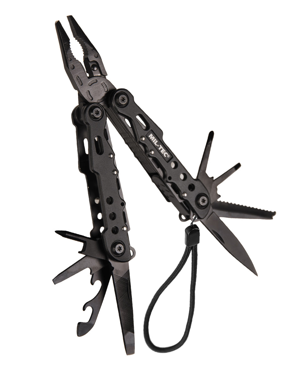 MULTI TOOL musta L kotelolla-1