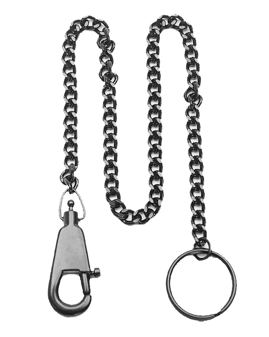 MESSERKETTE M KARABINER-1