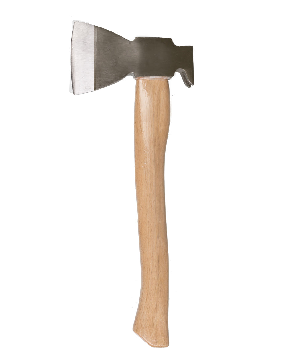 Bundeswehr KLAUENBEIL HICKORY HANDLE-1