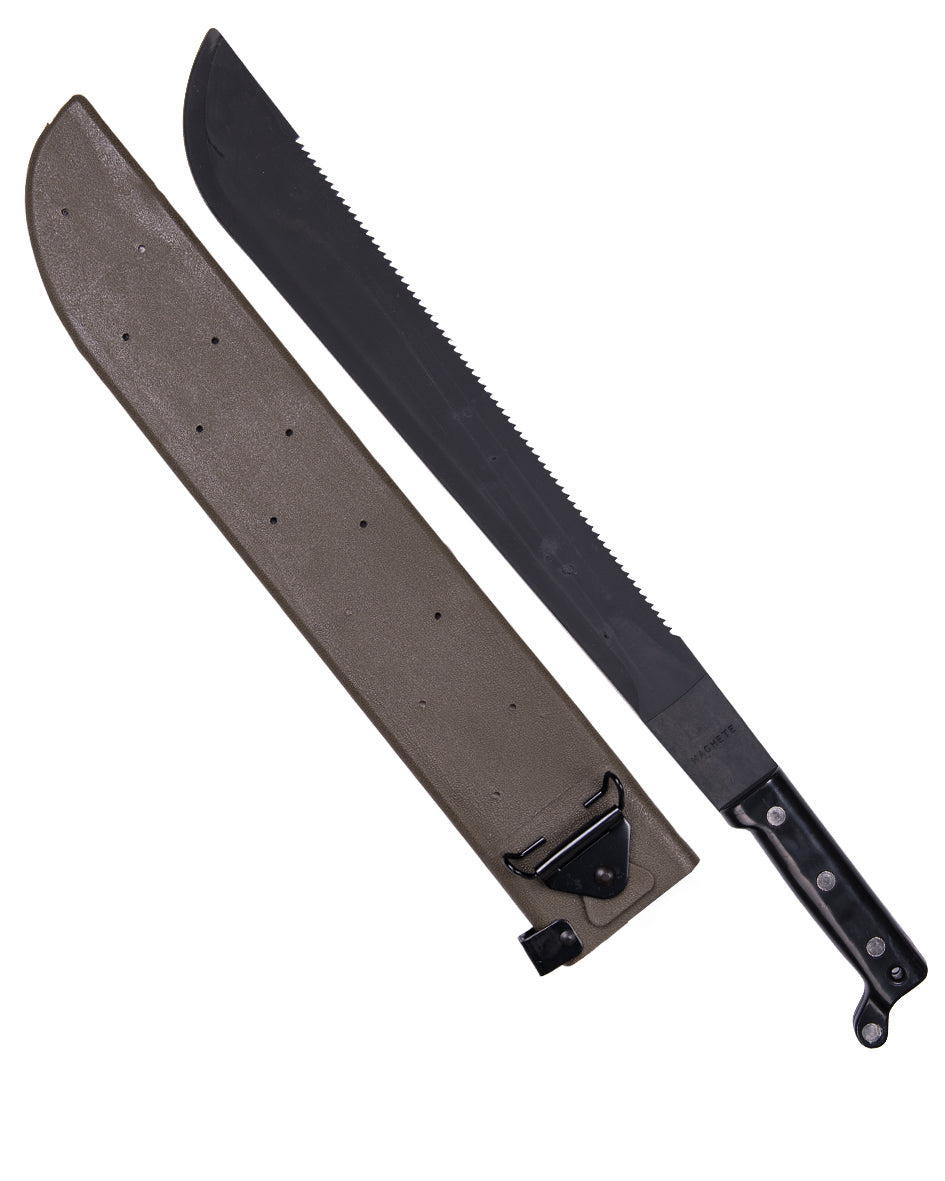 US SÄGEMACHETE tupella