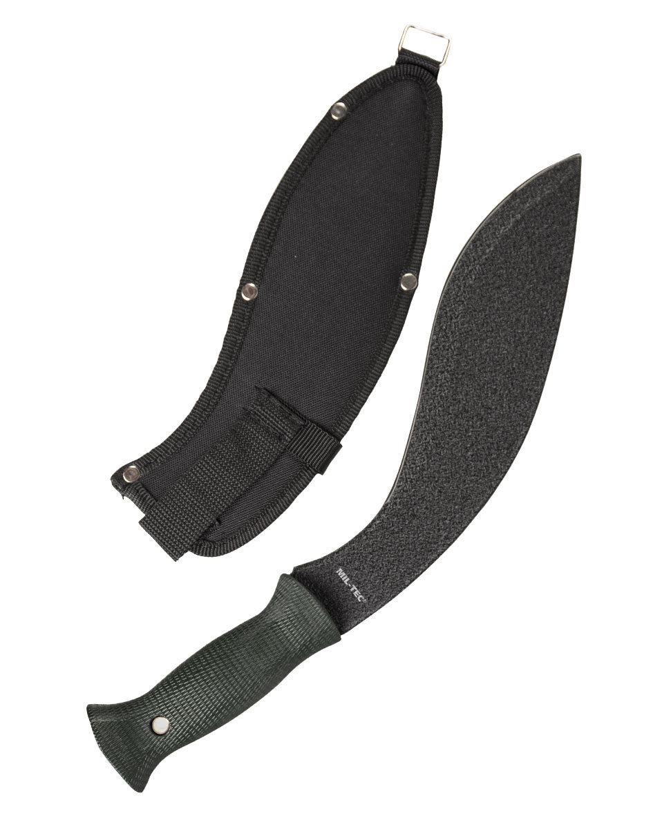 MACHETE KUKRI tupella