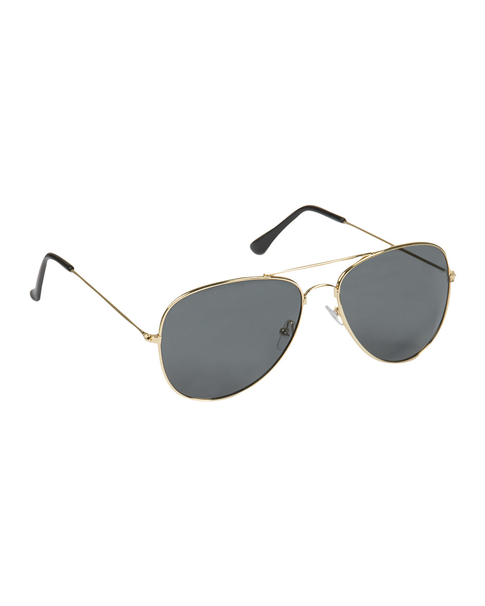 US PILOTENSONNENBRILLE GOLD kotelolla-1