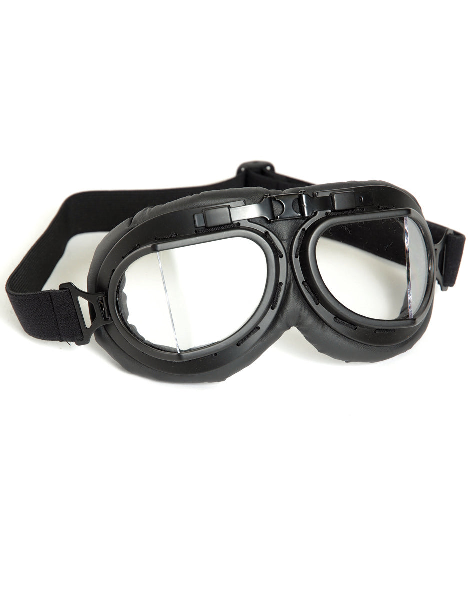FLIEGERBRILLE tyyppi RAF muovi
