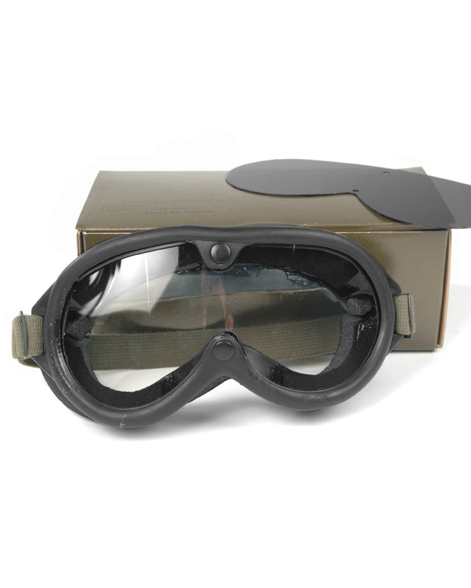 US STAUBSCHUTZBRILLE M 44 M BEHÄLTER-1