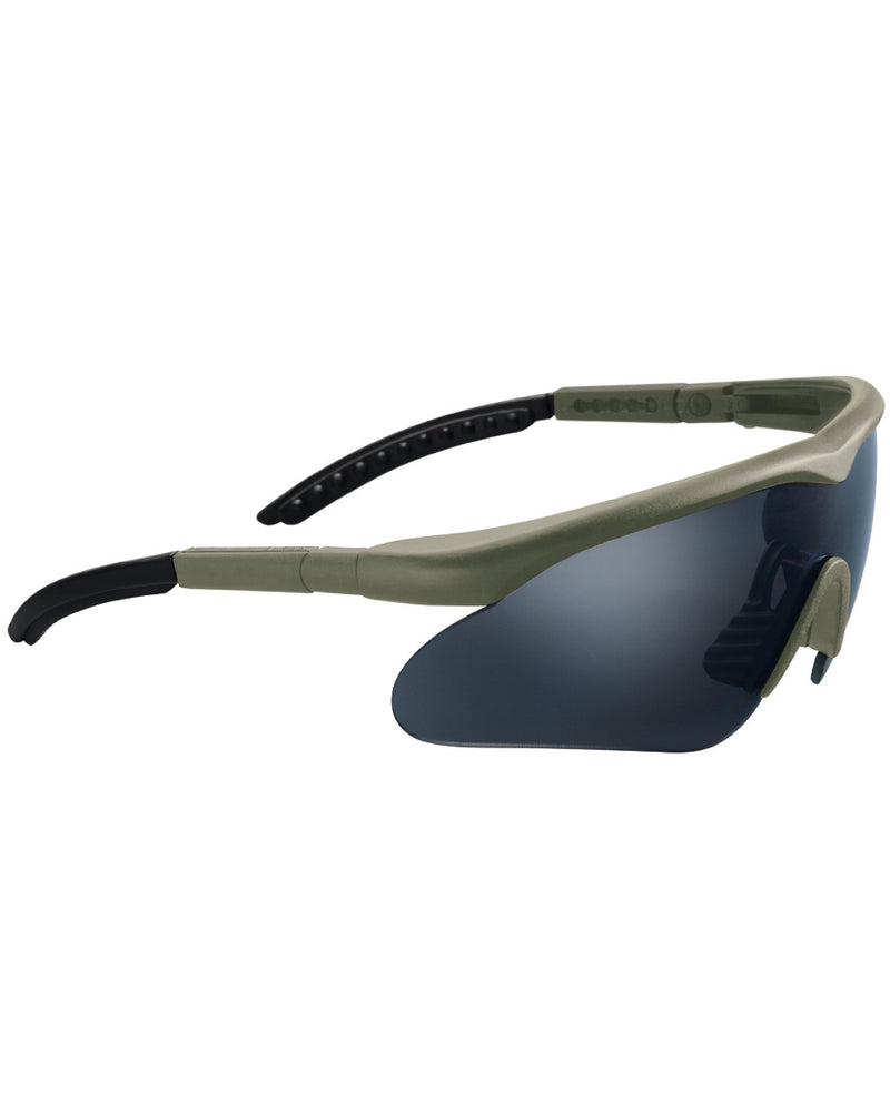 Suojalasit SWISS EYE RAPTOR-2