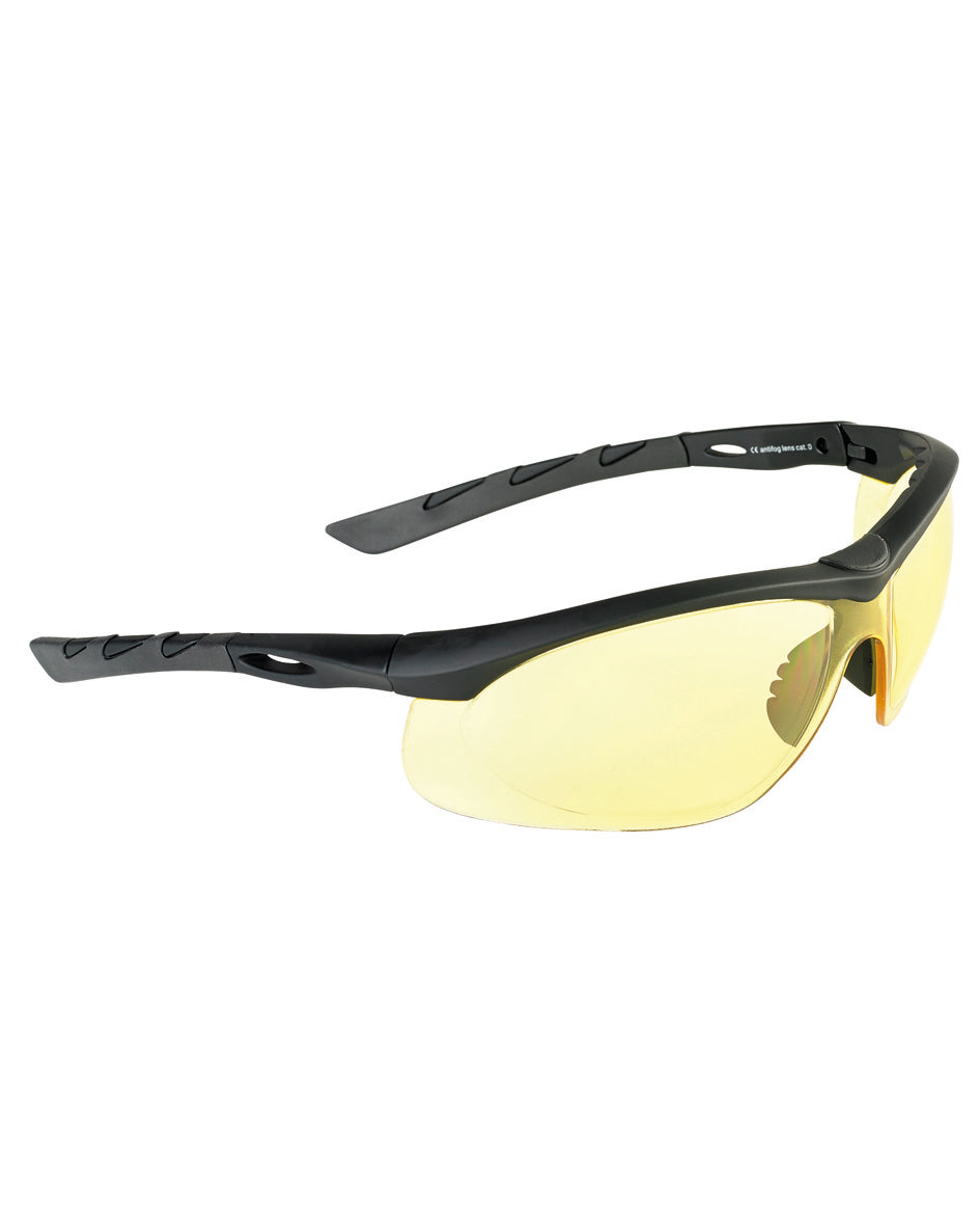 Taktiset lasit SWISS EYE LANCER keltainen