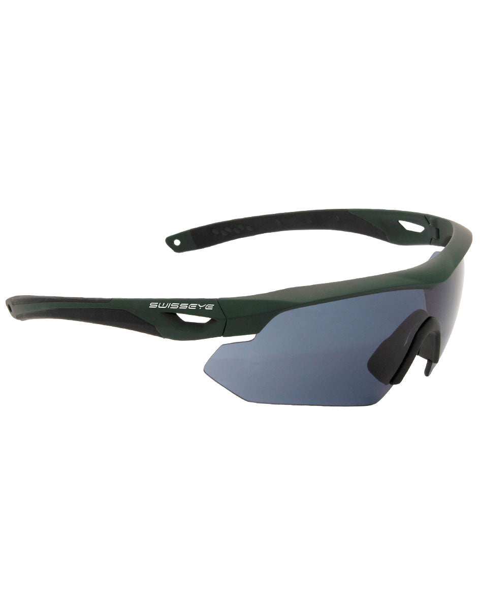 Taktiset lasit SWISS EYE NIGHTHAWK-1