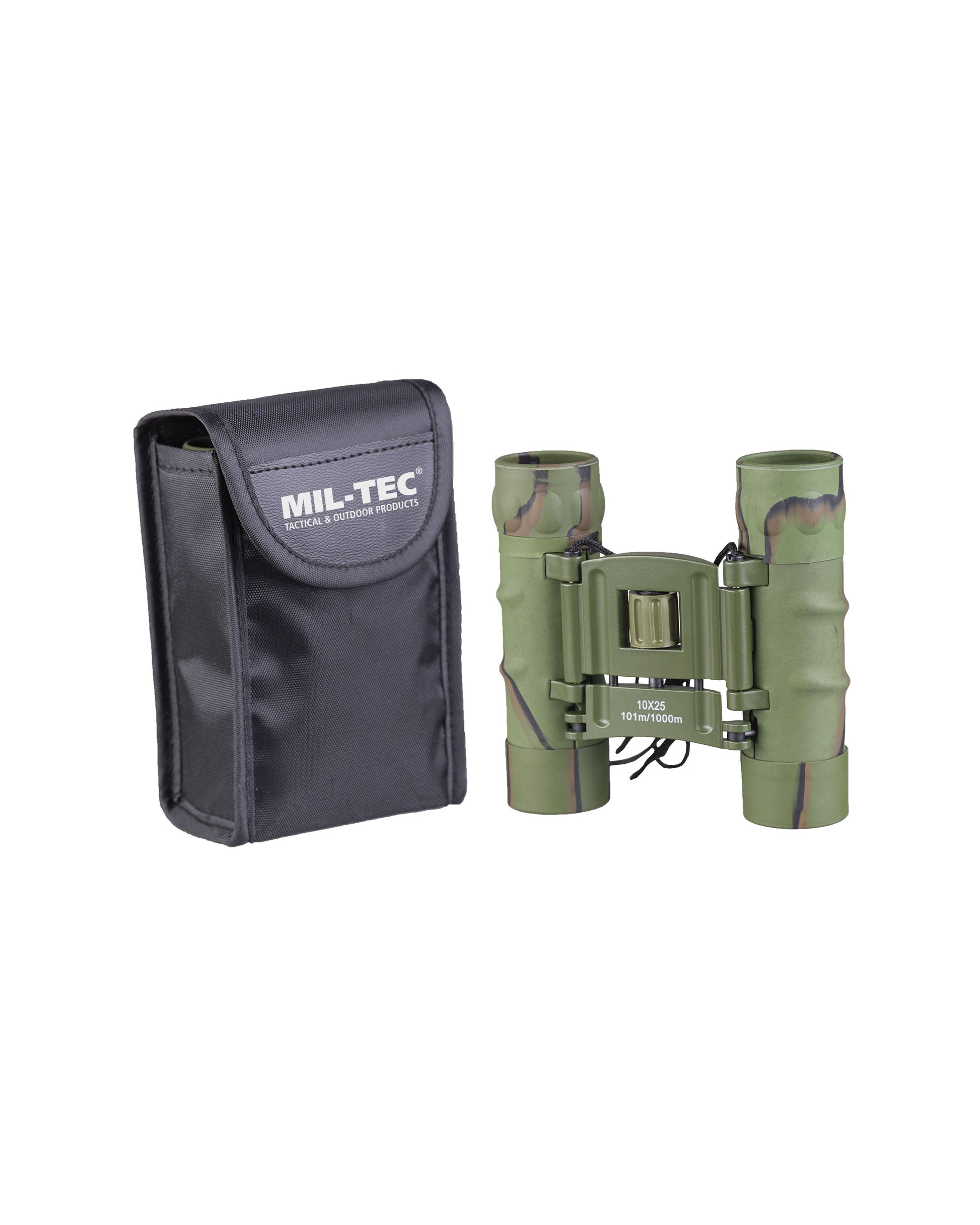 Kiikari taitettava Gen II 10 X 25 maasto-1