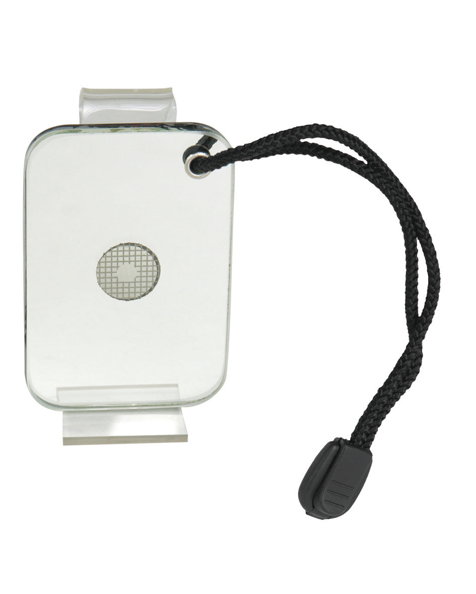 US SIGNALSPIEGEL 77 X 50 MM-1