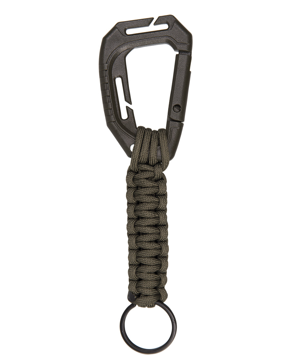 Avaimenperä PARACORD M KARAB MOLLE