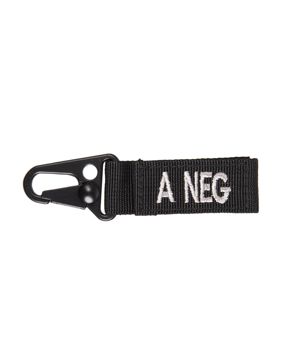 TACT KEYHOLDER BLOOD A NEGATIV 5 ST./pakkaus