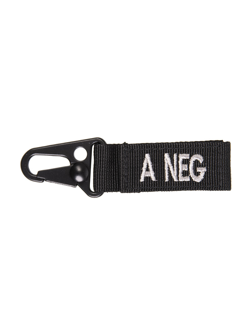 TACT KEYHOLDER BLOOD A NEGATIV 5 ST./pakkaus-2