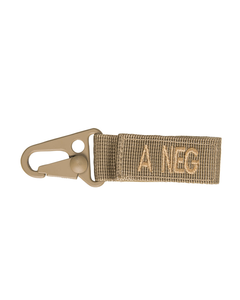 TACT KEYHOLDER BLOOD A NEGATIV 5 ST./pakkaus-3