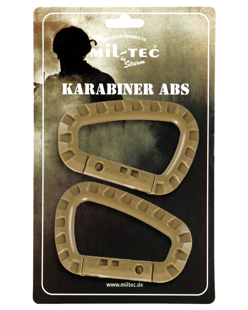 KARABINER ABS (2 ST./BLISTER)-3