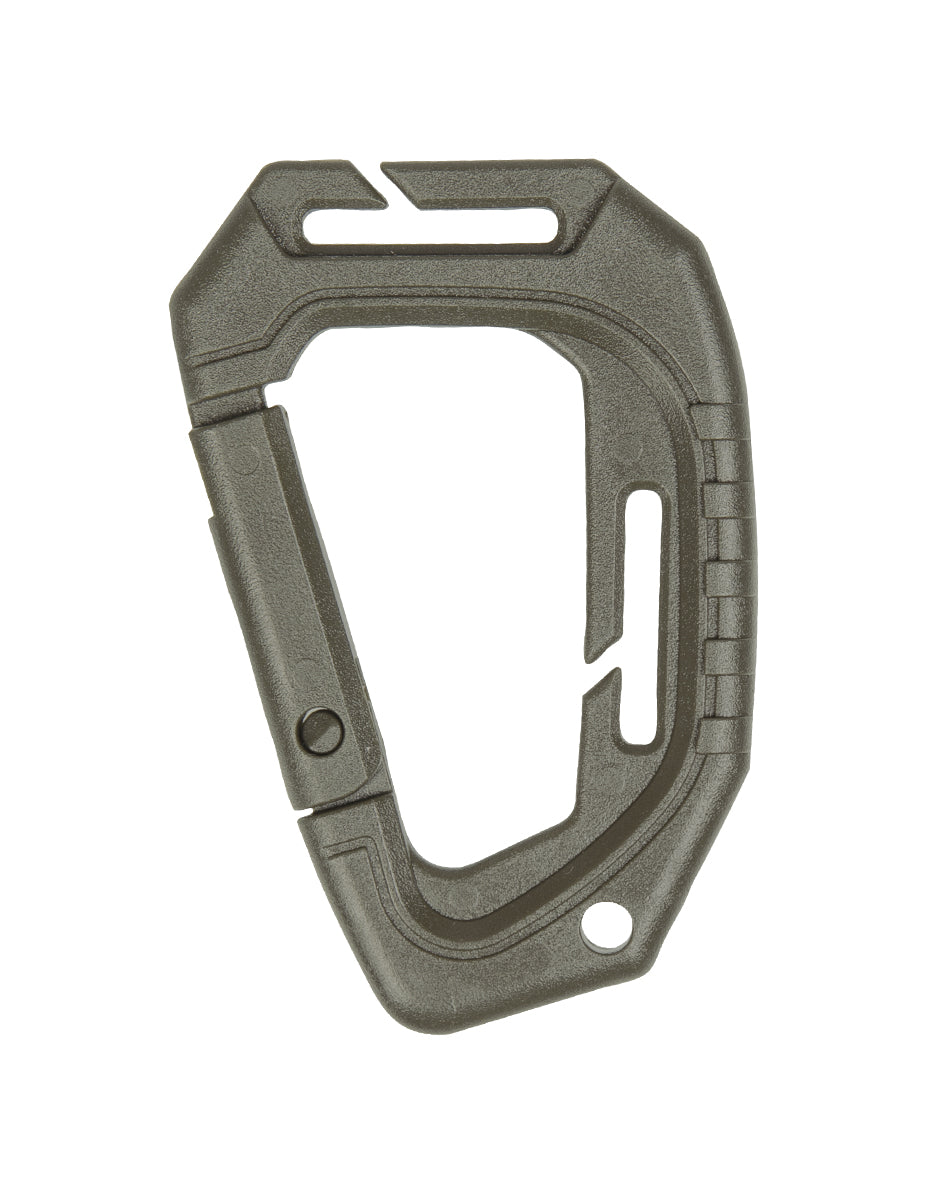 Taktinen KARABINER MOLLE (2 ST./BLISTER)