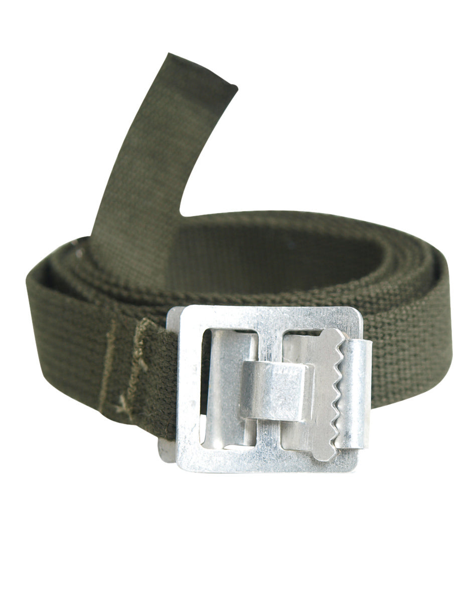 Bundeswehr PACKRIEMEN oliivi 130 CM-1