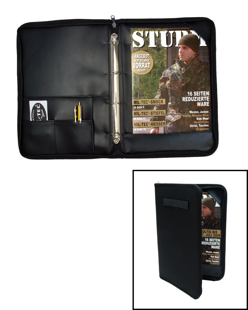 Bundeswehr KOMMANDEURS - MAPPE DIN A 4-2
