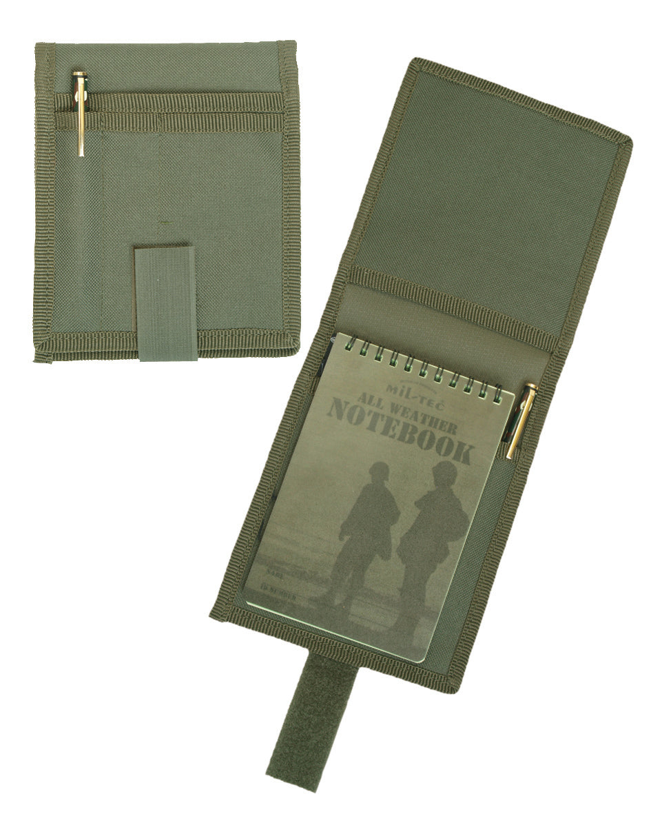 Bundeswehr MELDEBLOCKTASCHE-1