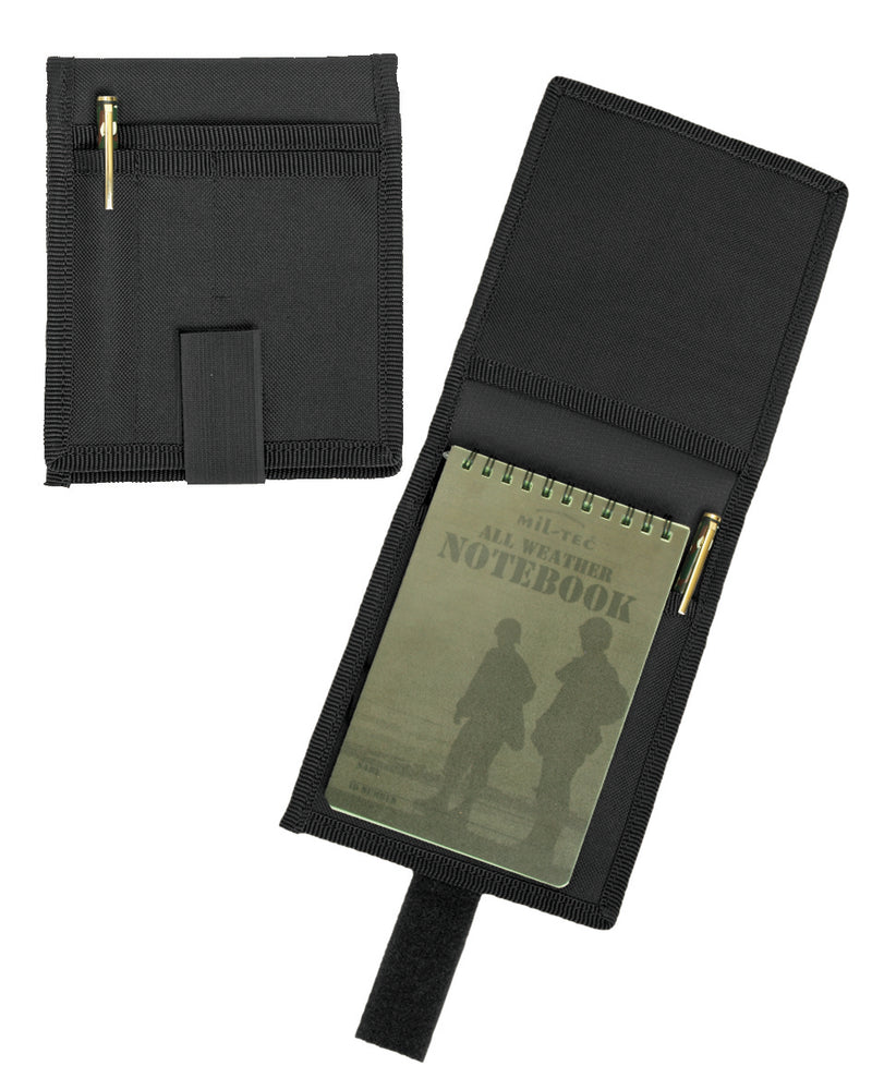 Bundeswehr MELDEBLOCKTASCHE-2